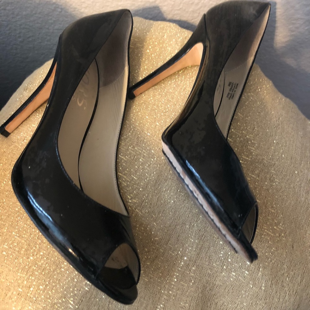 Patent leather almost new